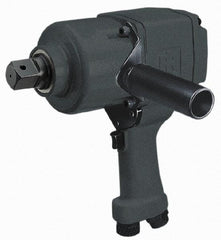 Ingersoll-Rand - 1" Drive, 3,500 RPM, 2,000 Ft/Lb Torque Impact Wrench - Pistol Grip Handle, 810 IPM, 64 CFM, 1/2" NPTF Inlet - Americas Industrial Supply