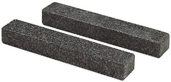 SPI - 6" Long x 2" High x 1" Thick, Black Granite Two Face Parallel - 0.00005" Parallelism, Sold as Matched Pair - Americas Industrial Supply