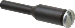 Value Collection - Abrasive Disc Adapter - 2" Long - Americas Industrial Supply