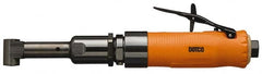 Dotco - 1/4" Keyed Chuck - Right Angle Handle, 2,400 RPM, 0.4 hp, 90 psi - Americas Industrial Supply