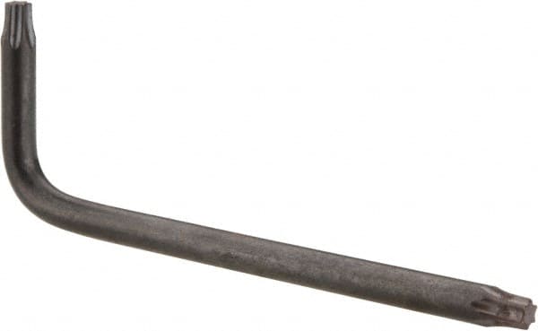 Kennametal - T8 Torx Drive, L Key for Indexable Boring Bars and Finishing - Compatible with Mounting Screws - Americas Industrial Supply