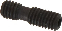 Kennametal - Torx Cap Screw for Indexable Milling & Turning - For Use with Clamps - Americas Industrial Supply