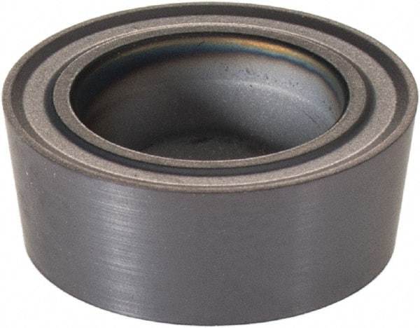 Kennametal - RCGH43 Grade KC5510 Carbide Turning Insert - TiAlN Finish, Round, 1/2" Inscr Circle, 3/16" Thick - Americas Industrial Supply