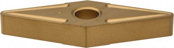 Kennametal - VNMG433 Grade KC850 Carbide Turning Insert - TiC/TiCN/TiN Finish, 35° Diamond, 1/2" Inscr Circle, 3/16" Thick, 3/64" Corner Radius - Americas Industrial Supply
