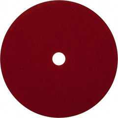 3M - 9-1/8" Diam 7/8" Hole 80 Grit Fiber Disc - Medium Grade, Ceramic, Series 785C - Americas Industrial Supply