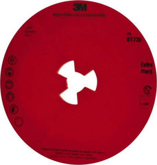 3M - Abrasive Disc Face Plate - 6,500 RPM - Americas Industrial Supply