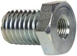 3M - Abrasive Disc Adapter - 5/8-11 External 3/8-24 Internal Female Male - Americas Industrial Supply