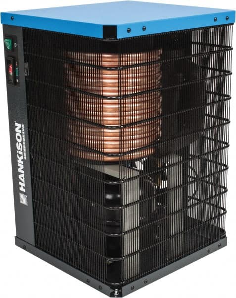 Hankison - 0.2 HP, 35 CFM Refrigerated Air Dryer - Americas Industrial Supply