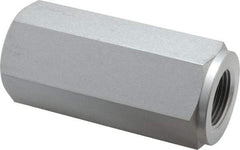 Norgren - 1" NPT High Flow Air Fuse - 0 to 232 psi, Shutoff Valve & Aluminum Material - Americas Industrial Supply