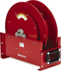 Reelcraft - 75' Spring Retractable Hose Reel - 500 psi, Hose Not Included - Americas Industrial Supply