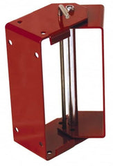 Reelcraft - Hose Reel Wall Mount Swing Bracket - Use with ReelTek - Americas Industrial Supply