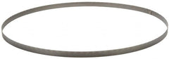Lenox - 18 TPI, 3' 8-7/8" Long x 1/2" Wide x 0.02" Thick, Welded Band Saw Blade - Bi-Metal, Toothed Edge, Wavy Tooth Set, Flexible Back, Contour Cutting - Americas Industrial Supply