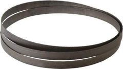 Lenox - 18 TPI, 5' 4-1/2" Long x 1/2" Wide x 0.02" Thick, Welded Band Saw Blade - Bi-Metal, Toothed Edge, Wavy Tooth Set, Flexible Back, Contour Cutting - Americas Industrial Supply