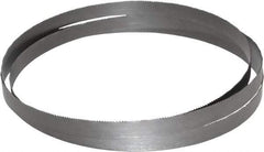 Lenox - 14 to 18 TPI, 5' 4-1/2" Long x 1/2" Wide x 0.02" Thick, Welded Band Saw Blade - Bi-Metal, Toothed Edge, Wavy Tooth Set, Flexible Back, Contour Cutting - Americas Industrial Supply