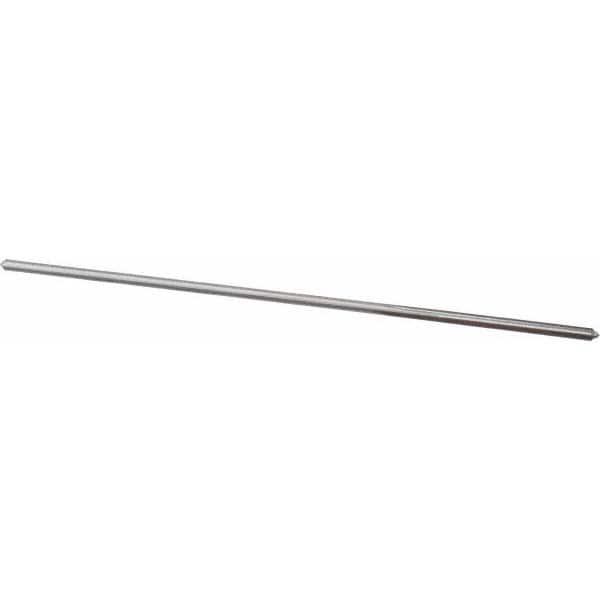 Interstate - 0.0655" High Speed Steel 4 Flute Chucking Reamer - Americas Industrial Supply
