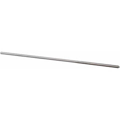 Interstate - 0.0655" High Speed Steel 4 Flute Chucking Reamer - Americas Industrial Supply