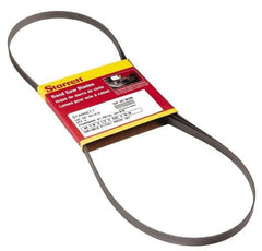 Starrett - 3' 8-7/8" Long x 0.02" Thick, 14 Teeth per Inch, Portable Band Saw Blade - Bi-Metal Blade, High Speed Steel Teeth, Toothed Edge - Americas Industrial Supply