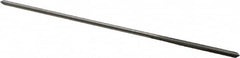 Interstate - 0.071" High Speed Steel 4 Flute Chucking Reamer - Americas Industrial Supply