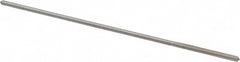 Interstate - 0.0715" High Speed Steel 4 Flute Chucking Reamer - Americas Industrial Supply