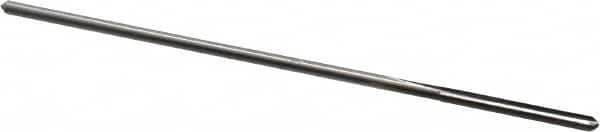 Interstate - 0.0775" High Speed Steel 4 Flute Chucking Reamer - Americas Industrial Supply