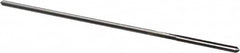 Interstate - 0.0775" High Speed Steel 4 Flute Chucking Reamer - Americas Industrial Supply