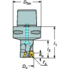 R390-044C4-18M080 CoroMill 390 Square Shoulder Face Mill - Americas Industrial Supply