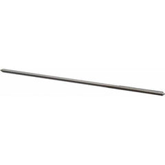 Interstate - 0.08" High Speed Steel 4 Flute Chucking Reamer - Americas Industrial Supply