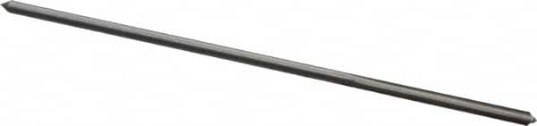 Interstate - 0.0805" High Speed Steel Chucking Reamer - Americas Industrial Supply
