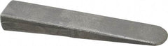 Made in USA - 8" OAL Stock Wedge - 1-1/2" Wide x 1" High - Americas Industrial Supply