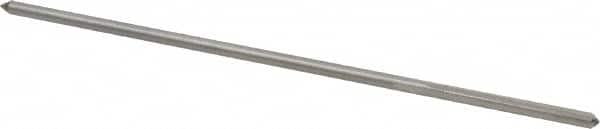 Interstate - 0.0825" High Speed Steel Chucking Reamer - Americas Industrial Supply