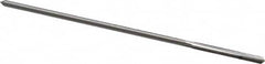 Interstate - 0.0845" High Speed Steel 4 Flute Chucking Reamer - Straight Flute, Straight Shank - Americas Industrial Supply