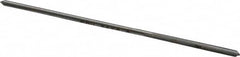 Interstate - 0.085" High Speed Steel Chucking Reamer - Americas Industrial Supply