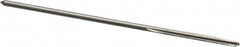 Interstate - 0.0865" High Speed Steel 4 Flute Chucking Reamer - Americas Industrial Supply