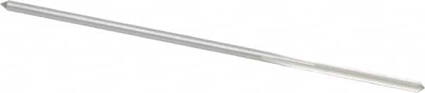Interstate - 0.087" High Speed Steel 4 Flute Chucking Reamer - Americas Industrial Supply
