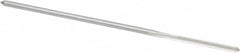 Interstate - 0.087" High Speed Steel 4 Flute Chucking Reamer - Americas Industrial Supply