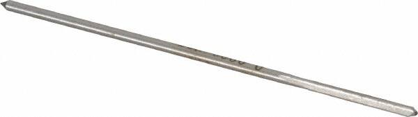 Interstate - 0.088" High Speed Steel Chucking Reamer - Americas Industrial Supply