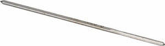 Interstate - 0.088" High Speed Steel Chucking Reamer - Americas Industrial Supply
