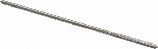 Interstate - 0.0885" High Speed Steel Chucking Reamer - Americas Industrial Supply