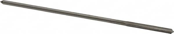 Interstate - 0.091" High Speed Steel 4 Flute Chucking Reamer - Americas Industrial Supply