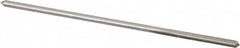 Interstate - 0.092" High Speed Steel 4 Flute Chucking Reamer - Straight Flute, Straight Shank - Americas Industrial Supply