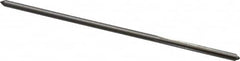 Interstate - 0.0925" High Speed Steel 4 Flute Chucking Reamer - Straight Flute, Straight Shank - Americas Industrial Supply