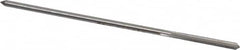 Interstate - 0.0945" High Speed Steel 4 Flute Chucking Reamer - Straight Flute, Straight Shank - Americas Industrial Supply