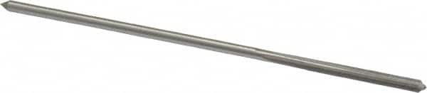 Interstate - 0.095" High Speed Steel 4 Flute Chucking Reamer - Americas Industrial Supply