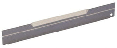 Vidmar - Tool Box Steel Drawer Divider - 12-1/4" Wide x 12-5/8" Deep x 2-7/8" High, Gray, For Vidmar Cabinets - Americas Industrial Supply
