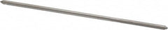 Interstate - 0.0955" High Speed Steel 4 Flute Chucking Reamer - Straight Flute, Straight Shank - Americas Industrial Supply