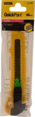 Stanley - 1-1/8" Blade, Pocket & Folding Knife - Americas Industrial Supply