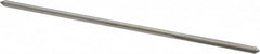 Interstate - 0.099" High Speed Steel 4 Flute Chucking Reamer - Americas Industrial Supply