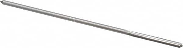 Interstate - 0.1" High Speed Steel 4 Flute Chucking Reamer - Americas Industrial Supply