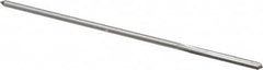 Interstate - 0.1" High Speed Steel 4 Flute Chucking Reamer - Americas Industrial Supply