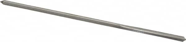 Interstate - 0.1005" High Speed Steel Chucking Reamer - Americas Industrial Supply
